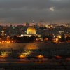Jerusalén por la noche