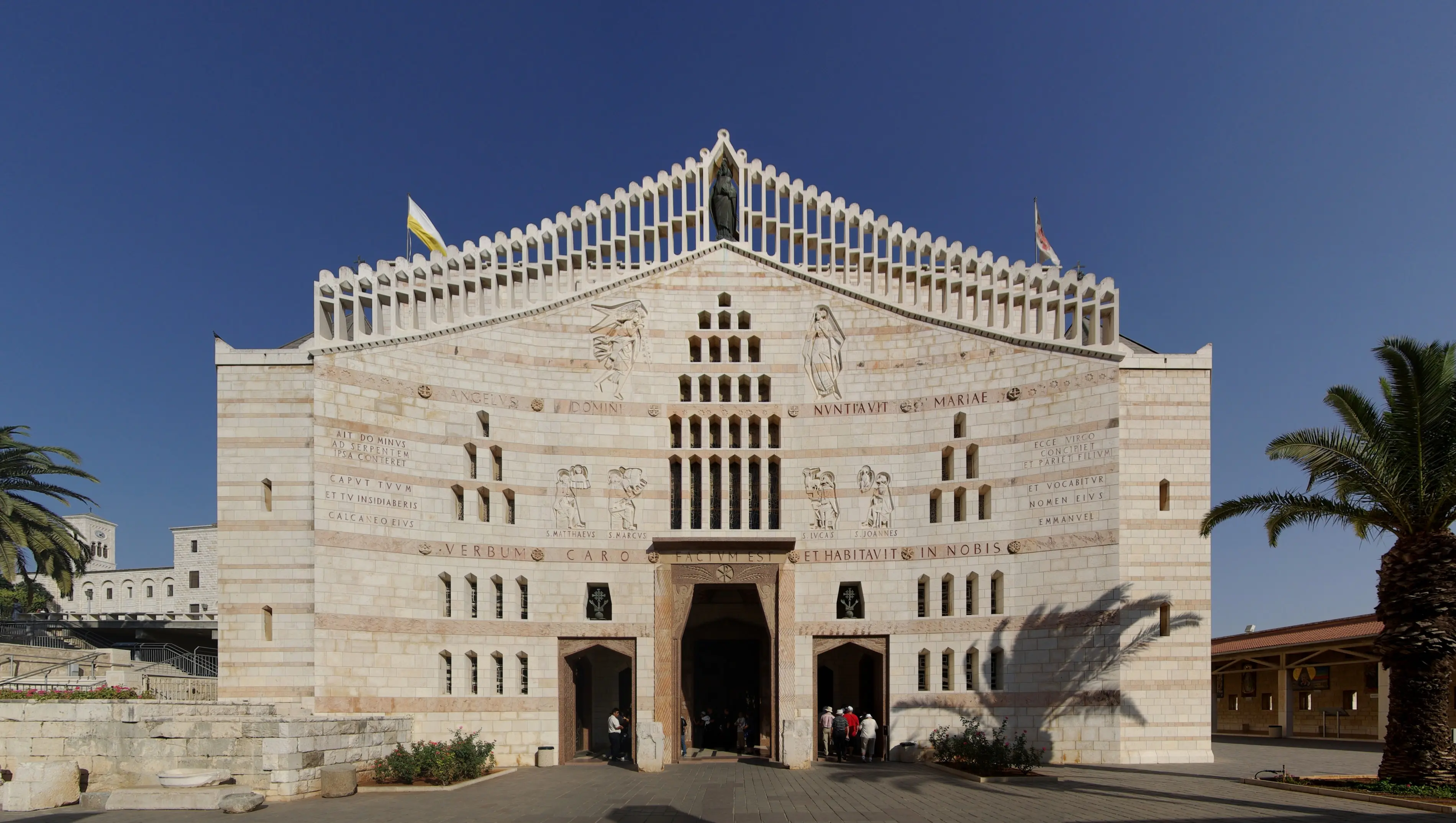 Galilea I: Nazaret, Tiberíades y la Ciudad de Pedro