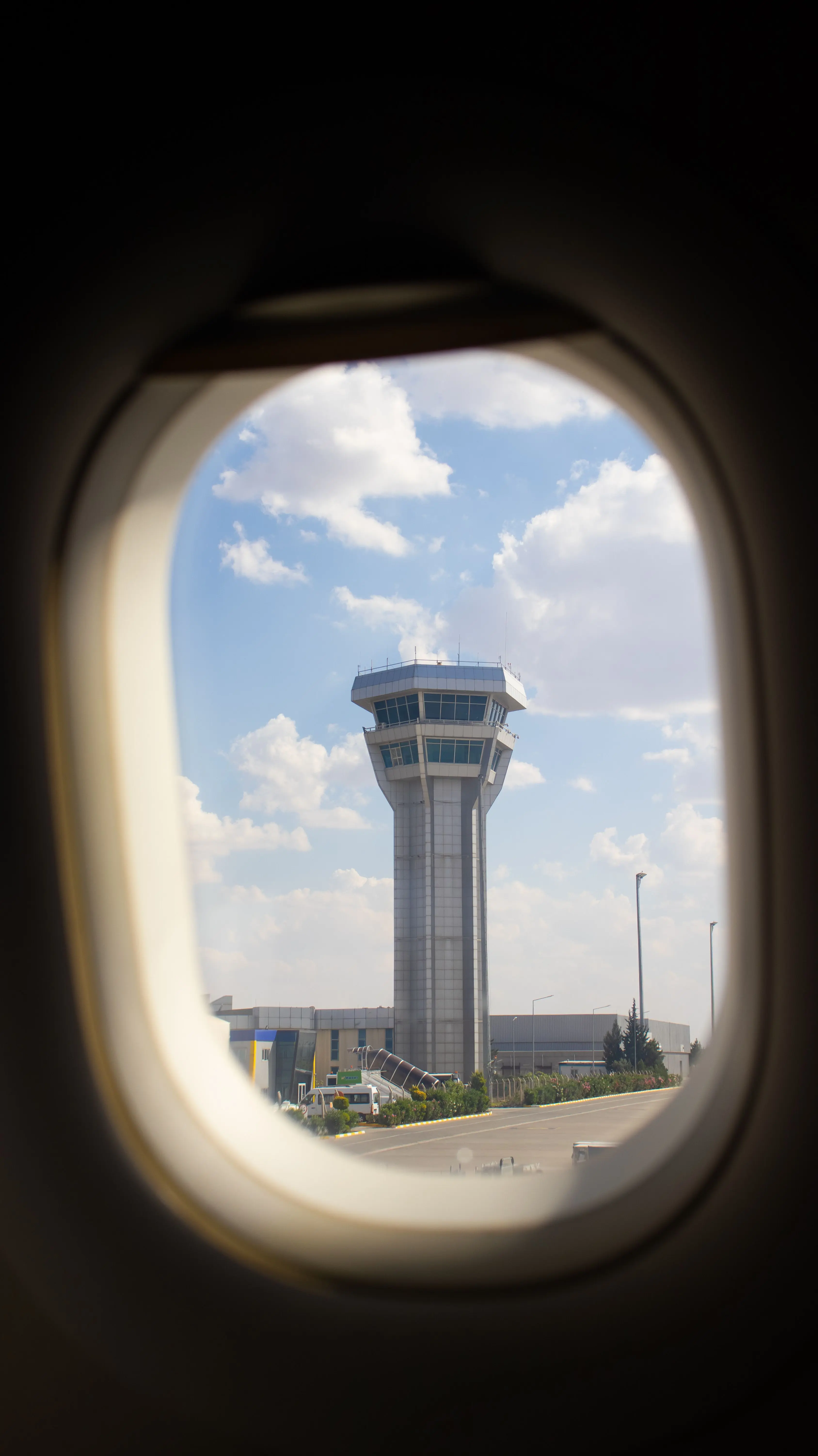 Llegada al Aeropuerto Internacional Ben Gurión