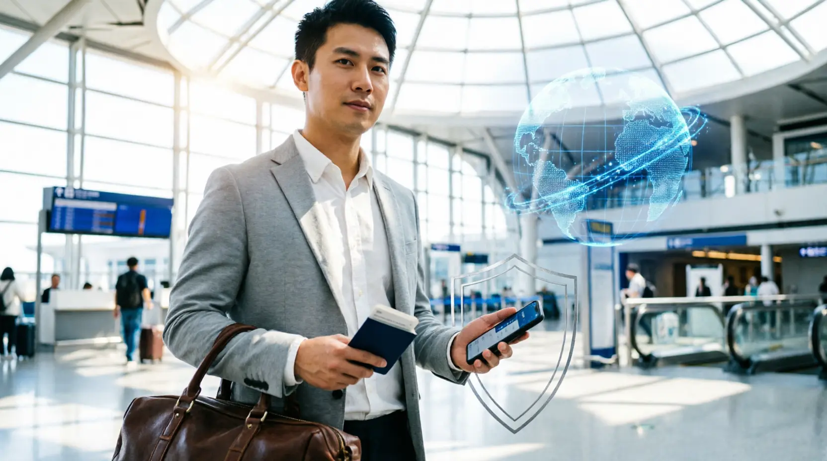 Viajar Seguros: Opciones y Recomendaciones para Proteger tu Viaje