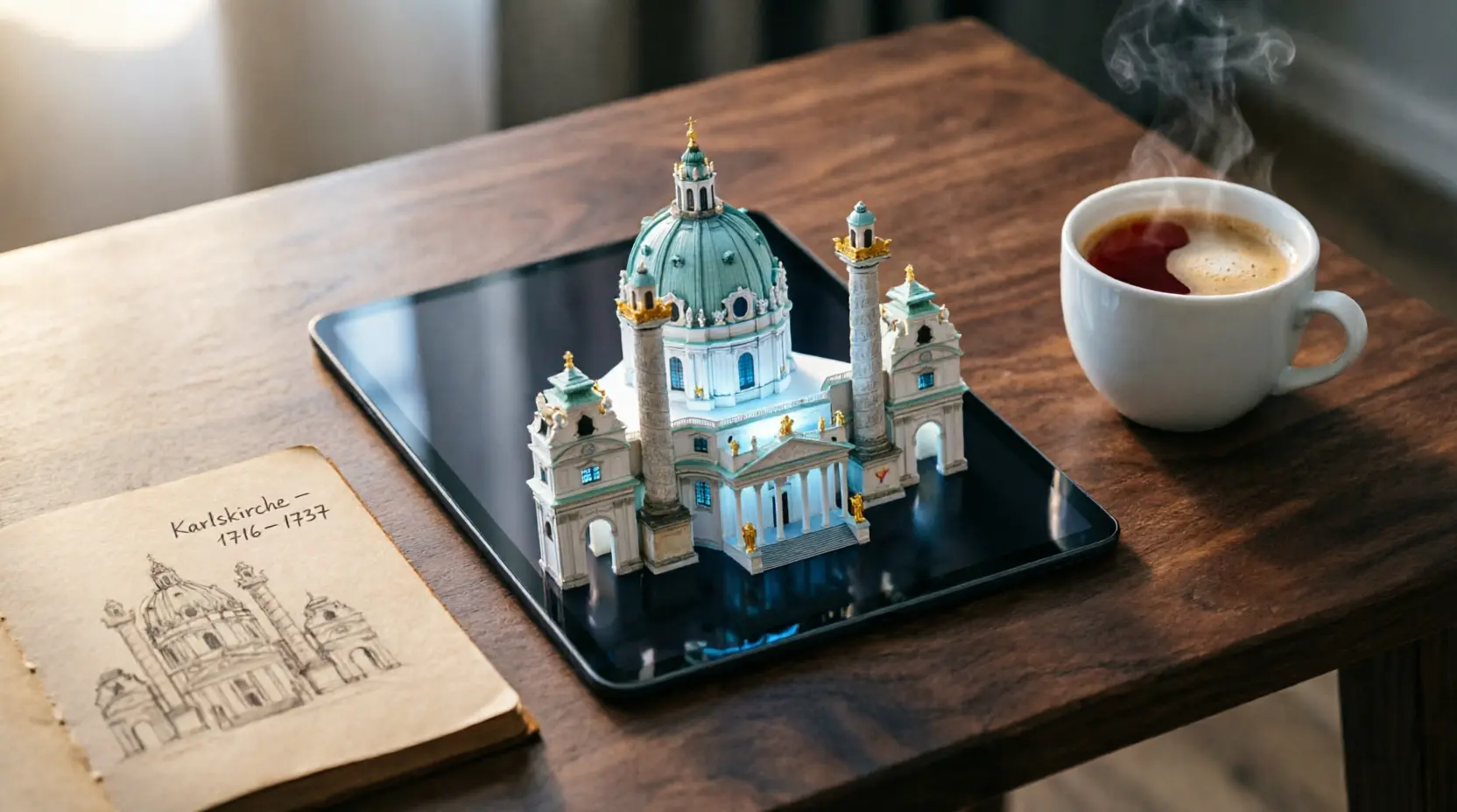 Viaje Virtual: Descubre Viena desde Casa